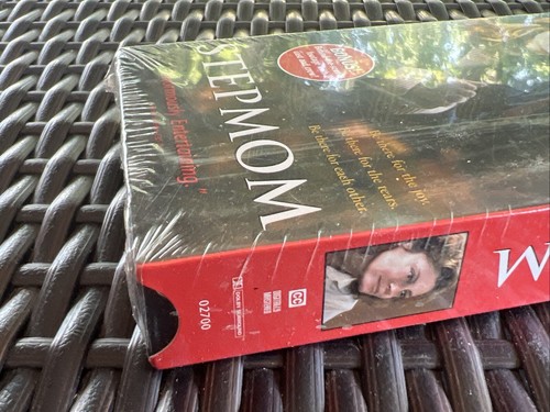 Stepmom VHS Tape Julia Roberts 1998 Movie New & Sealed - Picture 5 of 9