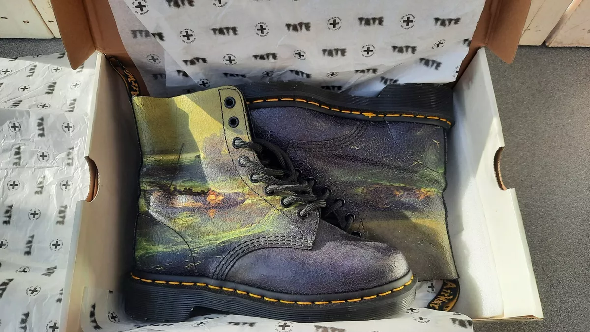 Turner doc hotsell martens