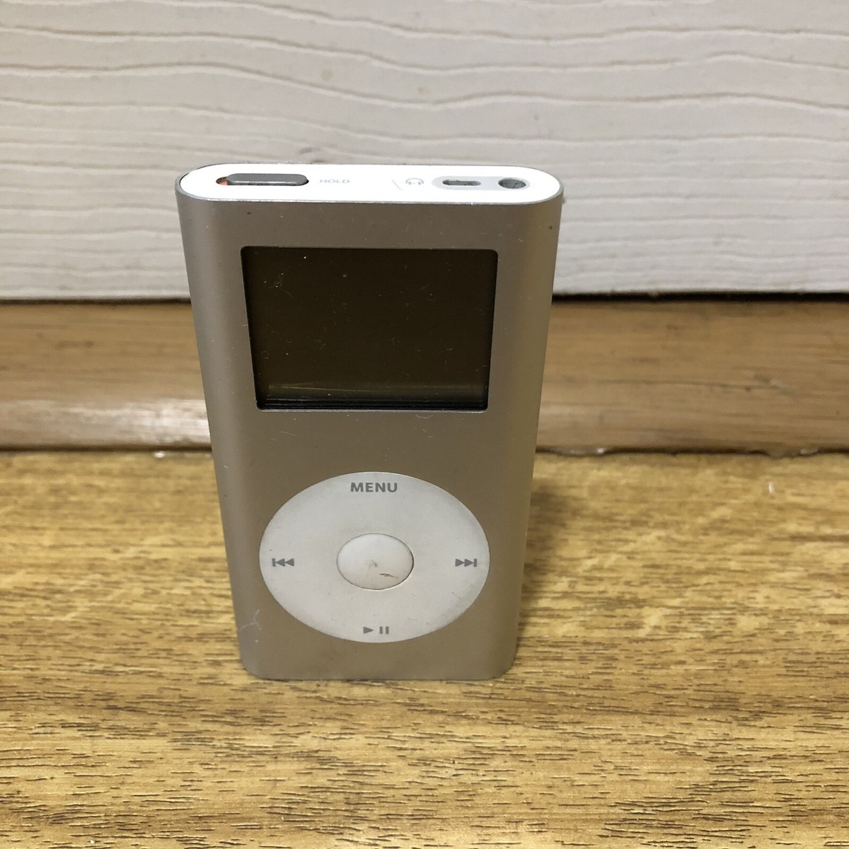 IPOD Mini 2005 4GB Silver - A1051 - Tested & Works | eBay UK