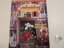 Embroidery Cross Stitch Volume 2 No. 2