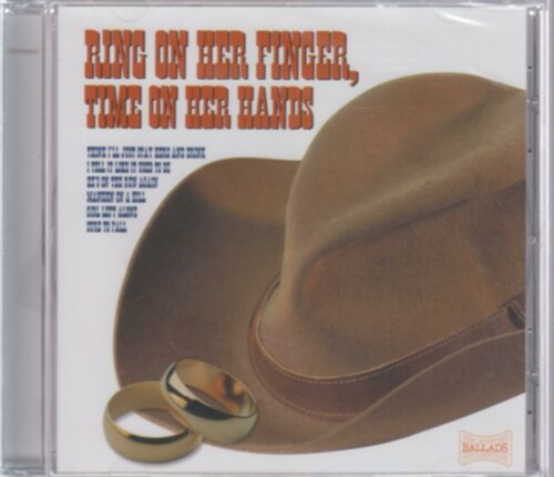 Ring On Her Finger, Time On Her Hands Various Artists 2006 CD Top-quality - Picture 1 of 7
