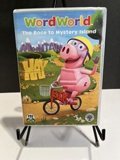 WordWorld: The Race to Mystery Island (DVD, 2008) for sale online