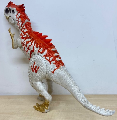 Jurassic World - Hybrid Indominus Rex dinosaur action figure - See Video!! - Picture 3 of 5