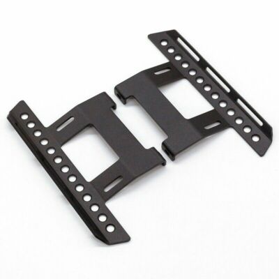 1/10 Aluminum Side Step For Axial SCX10 I / II | eBay