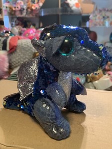 ty flippables dragon