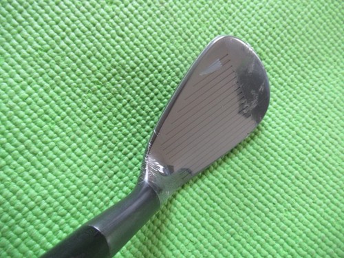 LH New in plastic Cobra King forged mb black G gap wedge left hand - Picture 3 of 11