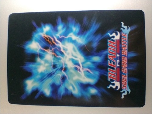 BLEACH Soul Card Battle " Ishida Uryū " B-014 BANDAI 2004 TCG Japanese F/S - Picture 6 of 10