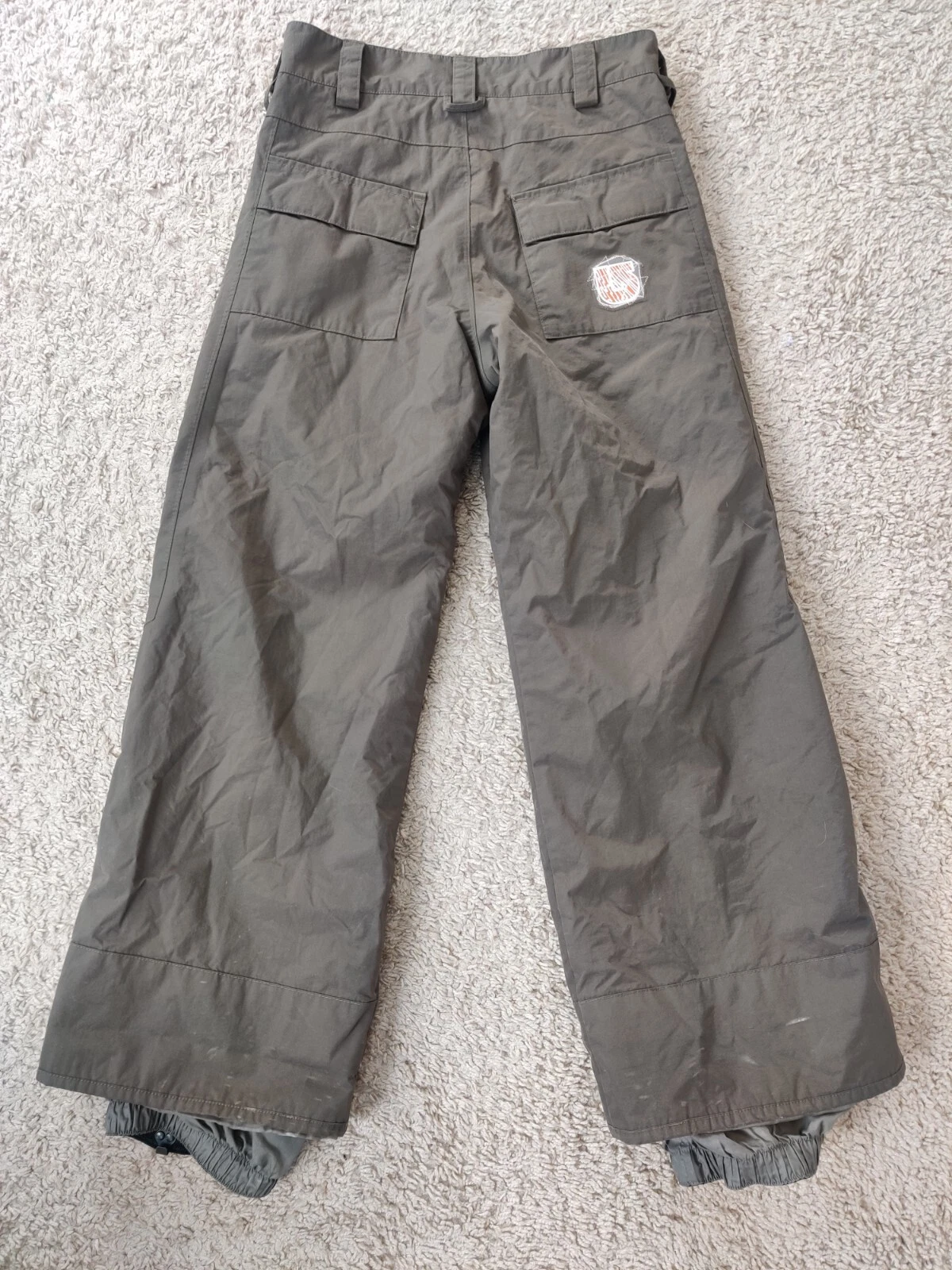 burton insulated ski winter pants
