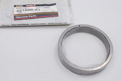 CASE 221d 321d Spannelement Clamp  421656A1 OVP