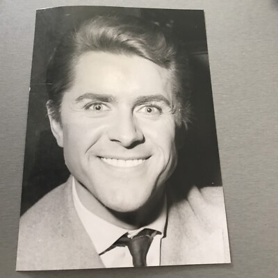 MICHEL LE ROYER - ORIGINAL PRESSEFOTO 13x18cm