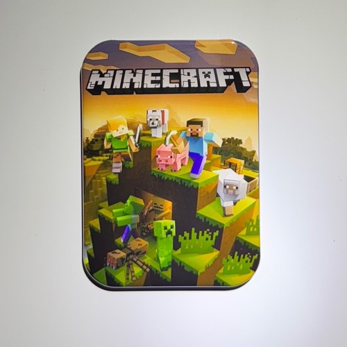 Videospiel Kühlschrankmagnete Super Mario Kart Minecraft Ms Pac Man Strumpf Füller - Bild 22 von 26