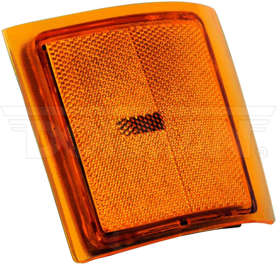 Side Marker Light Assembly Dorman For 1994-1999 Chevrolet C2500 Suburban - Image 3 of 4