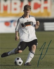 Germany Florian Jungwirth Autographed Signed 8x10 Photo COA
