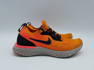 nike epic react flyknit copper