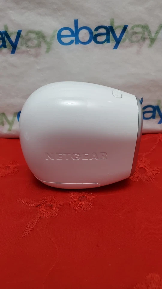 ✅️⭐️ Netgear Arlo VMC3030 HD Wireless Add-On Security Camera With Magnetic Mount - Image 4 of 4