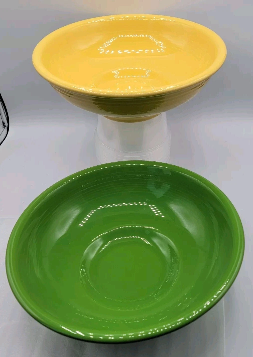 Fiesta Pedestal Bowl - Thumbnail 2
