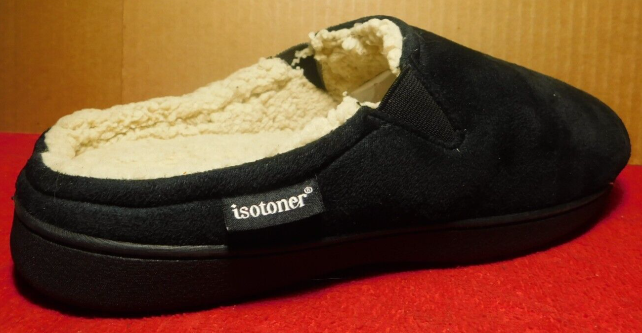 SAOLA Isotoner~Signature Advanced Memory Foam Uomo US 8 9 SOLO PIEDE DESTRO (singolo)