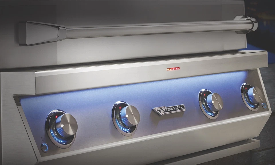 Twin Eagles Eagle One 42" Super Premium Grill - Top Of The Line Twin Eagles Grill - Imagem 2 de 4