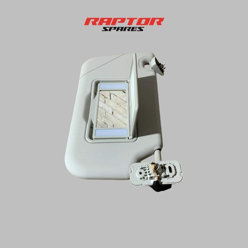 Ford Ranger PX 2011-2022 Sliding Sun Visor RH w/ Mirror EB3B-24104100 | OEM - Picture 6 of 6