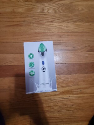 LONOVE BPBR003-G-1 Blackhead Pore Vacuum Cleaner. New. Open Box. 
