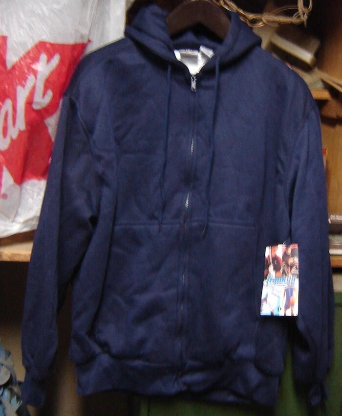 Blue hotsell hoodie kmart