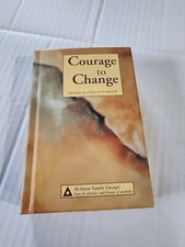 Courage to Change by Al-Anon Family Group