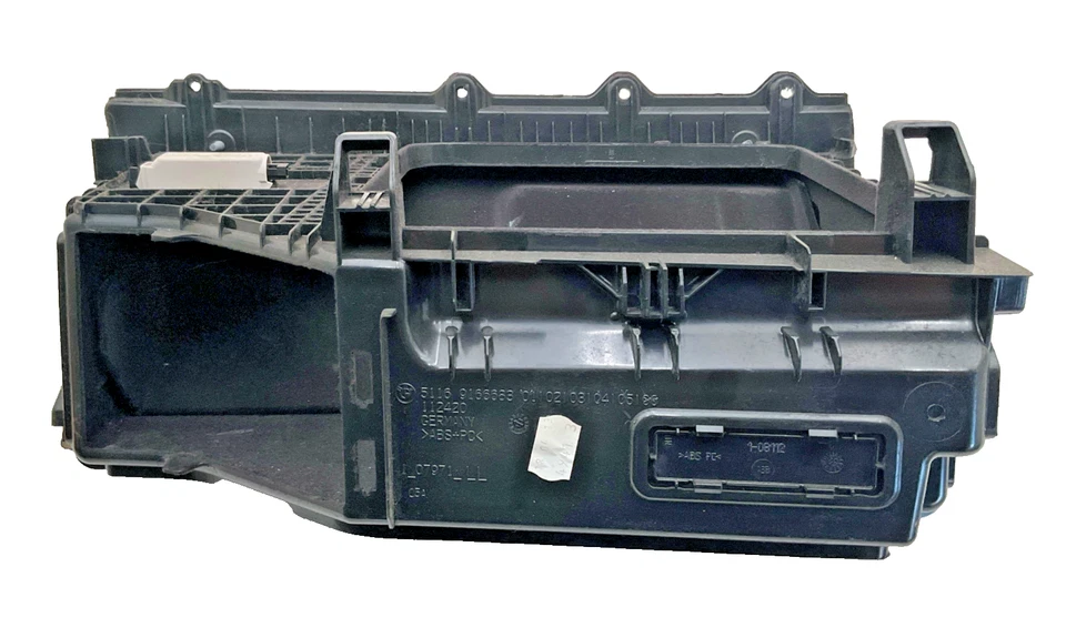 2008-2013 BMW 528I caixa de luvas compartimento de armazenamento painel passageiro direito fabricante de equipamento original - Imagem 3 de 4