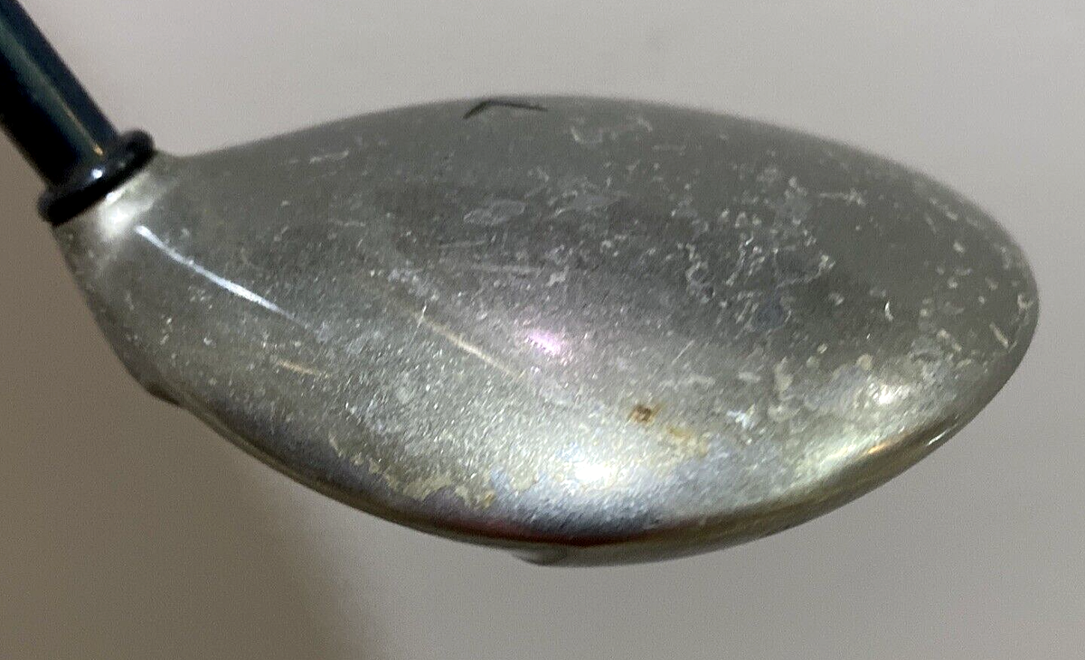 Bois De Parcours Callaway Big Bertha Steelhead #5 – Femme – Tige Graphite – Droitière