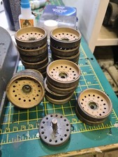 NEW 1/16 Challenger 2 Henglong wheel jig RC tank wheel upgrade