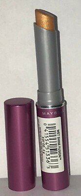 Maybelline Lipstick Wet Shine Fusion Peach Nectar 100
