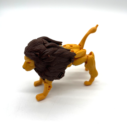 Transformers Beast Wars Figures Collection Transmetals Blackarachnia - Picture 16 of 19