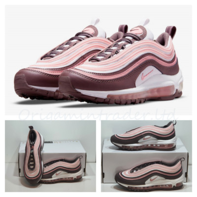 Nike Air Max 97 Essential GS ''''Violet Ore'''' 921522-200 Gr. 3 UK, 35,5 EUR