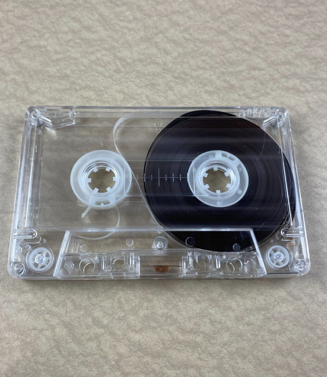 Lot De 10 Cassettes BASF Studio Master 799 C90 – Type II – Neufs Sous Blister