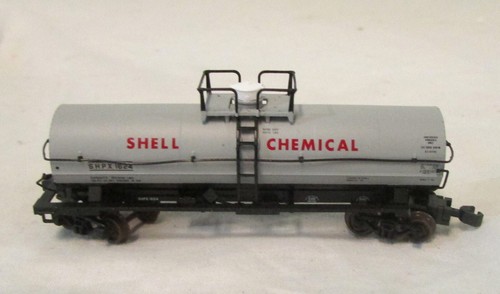 Atlas Spur N 43672 - 11.000 Gallonen Kesselwagen, Shell Chemical #1624 - Bild 2 von 8