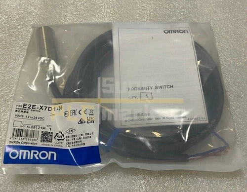 1PC Omron E2E-X7D1-N PhotoElectric Switch E2EX7D1N Brand new Free shipping