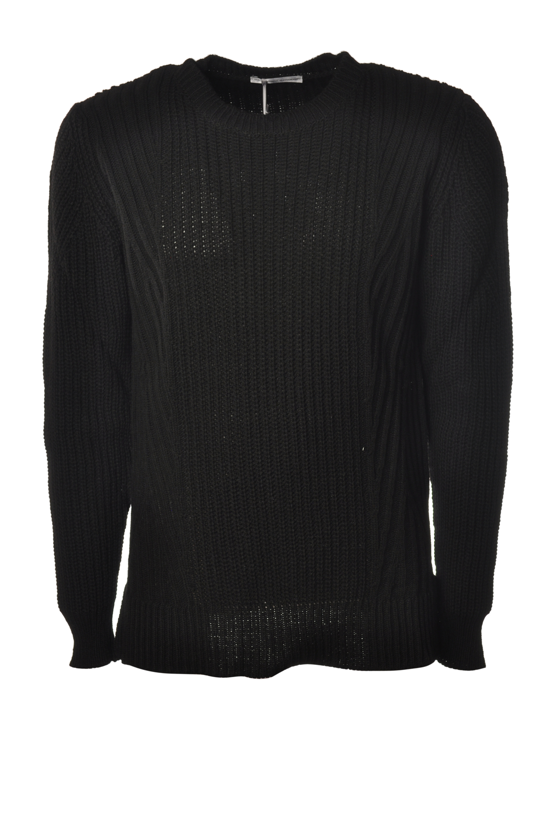 Daniele Alessandrini - Knitwear-Sweaters - Man - Black - 6401004L190515