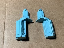 125 Scale Model Car Kit 50 Ford Pickup Engine Halfs Blue No Box 125 Scale Model Car Kit 50 Ford Pickup Engine Halfs Blue No Box