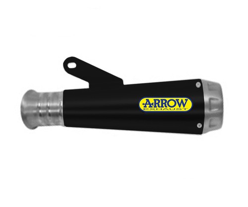 Terminale di Scarico Arrow PRO-RACE Nichrom Dark KTM 1290 SUPER DUKE R 2020 - Imagen 3 de 3