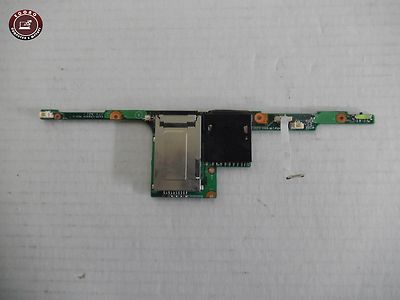 Sony VGN-BX540B VGN-BX Media Card Reader Board W/ Ribbon