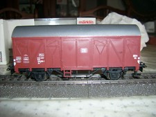 Märklin 4410 gedeckter Güterwagen  Brand-Neu mit OVP