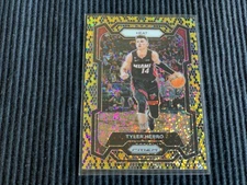 2023/24 PANINI #32 TYLER HERRO *KING SNAKE GOLD SNAKESKIN SSP*  HEAT