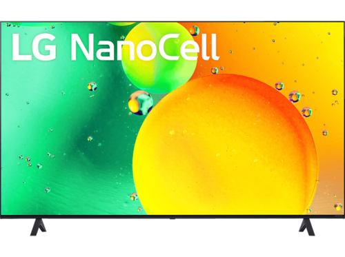 LG 65NANO756QC NanoCell TV (Flat, 65 Zoll / 164 cm, UHD 4K, SMART TV, webOS22) - Bild 1 von 1