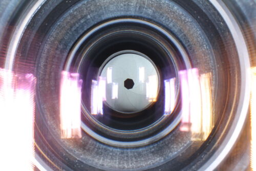 【MINT】 Zenza Bronica NIKKOR D 40mm f/4 Lens for S S2 S2A C EC TL From JAPAN - Picture 5 of 14