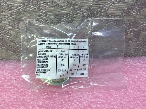 ACOPLAMIENTO RENBRANDT FLEX-MITE TALLA-3 - Imagen 3 de 4