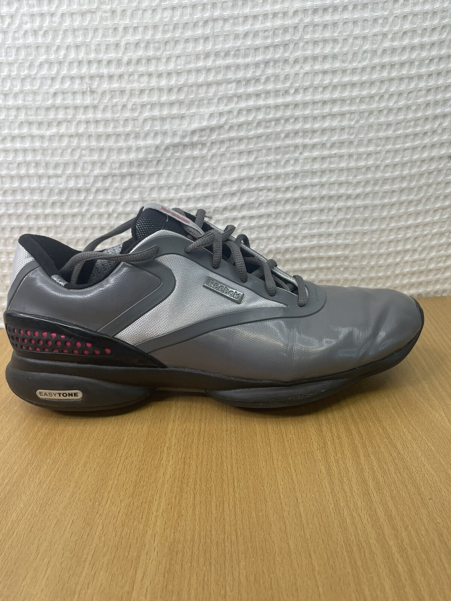 【Reebok 】EASYTONE TOO PENNIE V61900 Reebok Easytone Smooth-fit Walking Fitness Shoes White