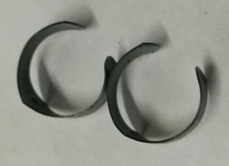 CAMPAGNOLO MOZZI BUJES DE DISCOS CLIPS DE RESORTE PAR NOS FASCETTE NUOVE Foto 2 de 4