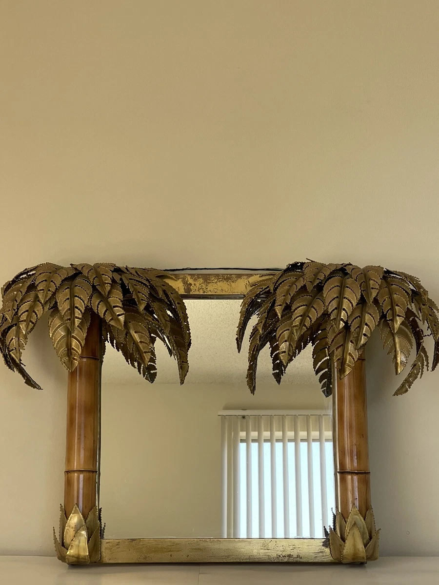 Celsius flyde over Ovenstående MAISON JANSEN FRENCH PALM TREE MIRROR LAMP ANTIQUE ART NOUVEAU MODERN FRANCE 50s | eBay Celsius flyde over Ovenstående MAISON JANSEN FRENCH PALM TREE MIRROR LAMP ANTIQUE ART NOUVEAU MODERN FRANCE 50s | eBay