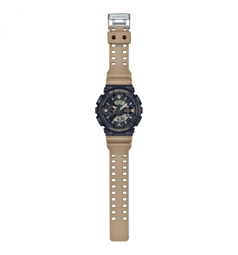 CASIO G-SHOCK GA-110TU-1A5ER OROLOGIO UOMO NUOVO GARANZIA ITALIA - Imagen 2 de 2