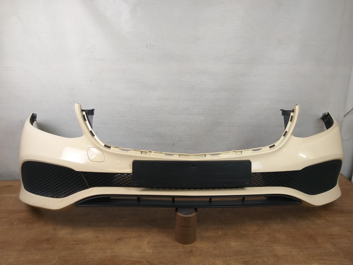 Mercedes W213 Frontstoßstange Stoßstange Komplett 623  