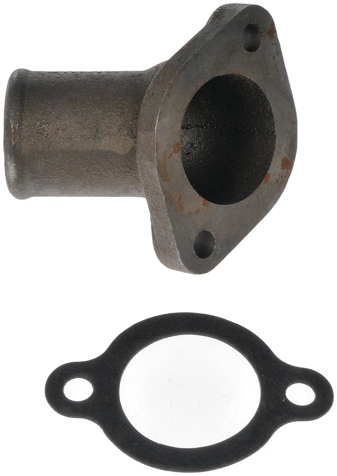 Carcasa de termostato de refrigerante de motor Dorman para 86-89 Chevrolet S10 Blazer 2,8 L V6  Foto 3 de 4